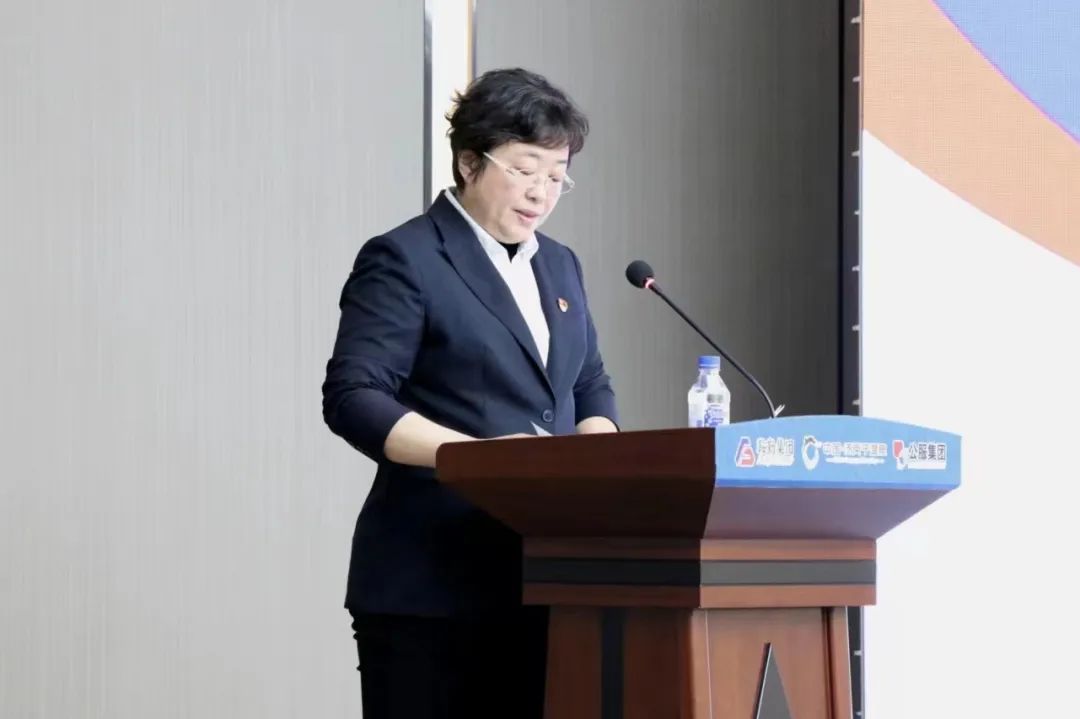 鞍勤集團、溫泉集團、公服集團2023年新任干部任前集體談話及集體送任儀式圓滿結束